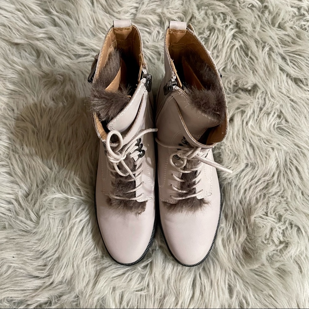 Franco Sarto Women’s Boots 7.5